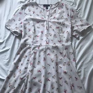 New Look tea dress